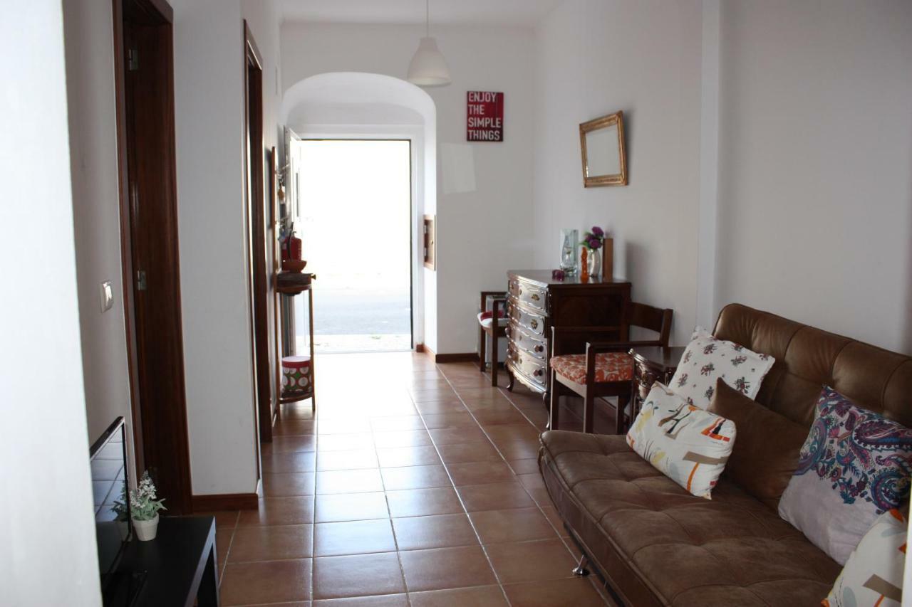 Casa Da Princesa Vila Real de Santo António Esterno foto